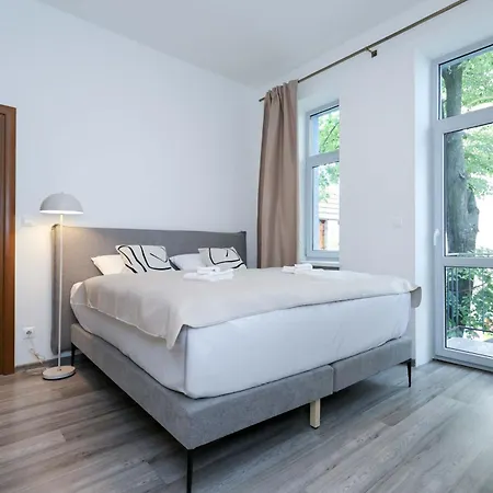Spacious 2 Bedroom In * Bratislava